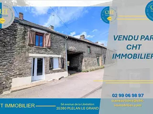 Maison vente à Vannes, Bretagne
