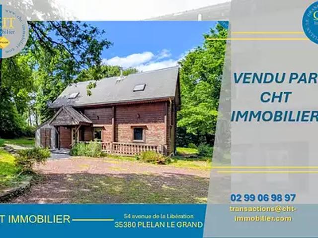 Maison vente à Vannes, Bretagne