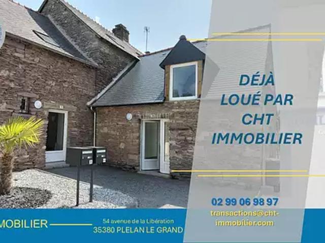 Appartement location à La Lande, Beignon