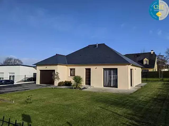 Maison location à La Lande, Beignon