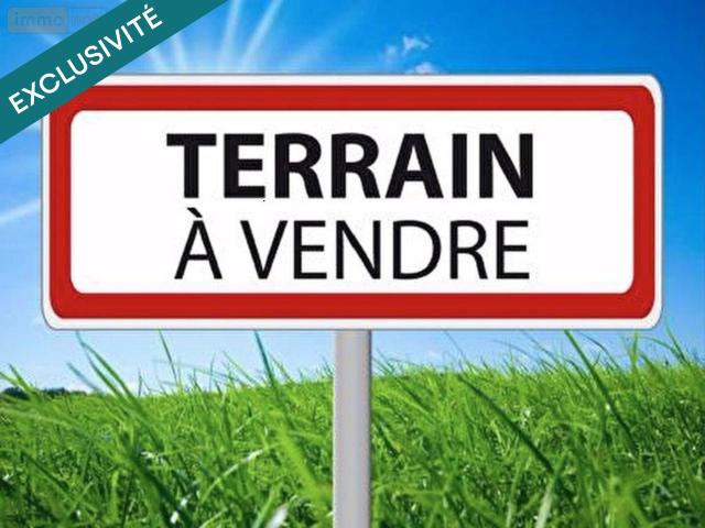 Terrain vente à Mamers, Beillé