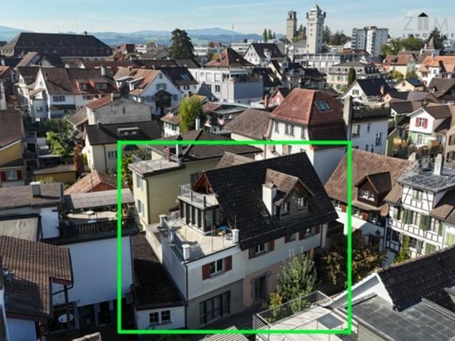 Einfamilienhaus kaufen in Arbon, Bezirk Arbon