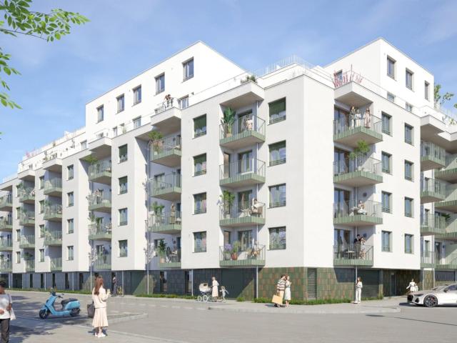 Wohnung kaufen in Donaustadt, Wien
