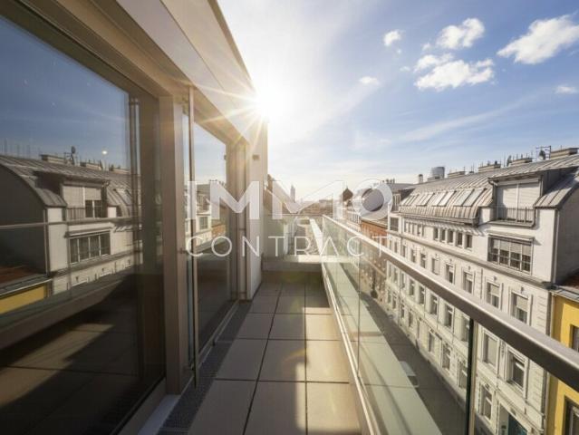 Dachgeschosswohnung kaufen in Wien