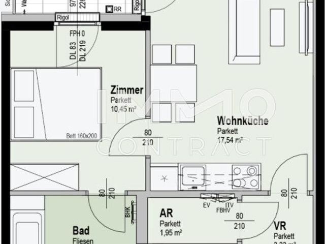 Wohnung kaufen in Donaustadt, Wien