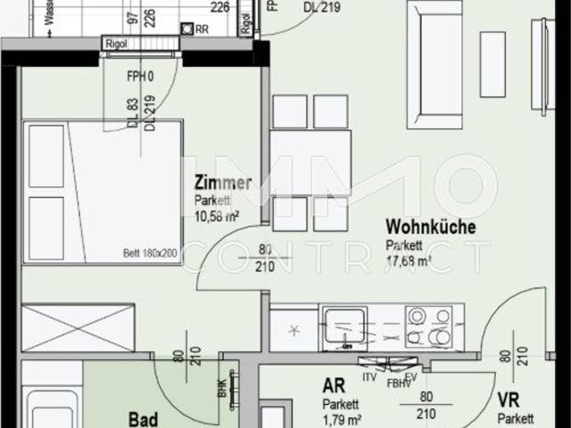 Wohnung kaufen in Donaustadt, Wien