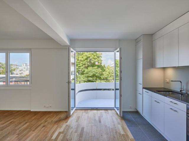 Apartment mieten in Basel