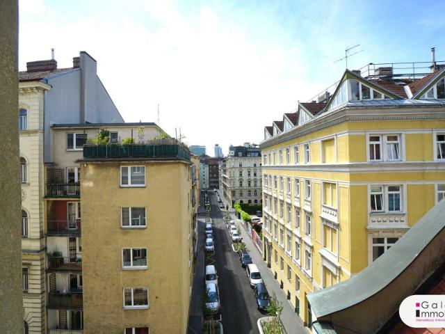 Apartment kaufen in KG Leopoldstadt, Wien