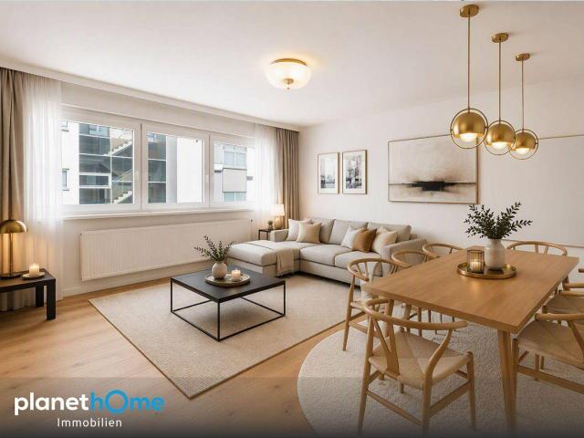 Apartment kaufen in Wien
