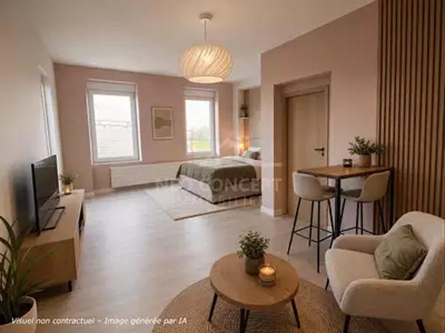 Appartement vente à Beinheim, Collectivité européenne d'Alsace