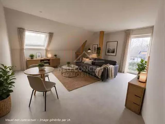 Appartement vente à Beinheim, Collectivité européenne d'Alsace