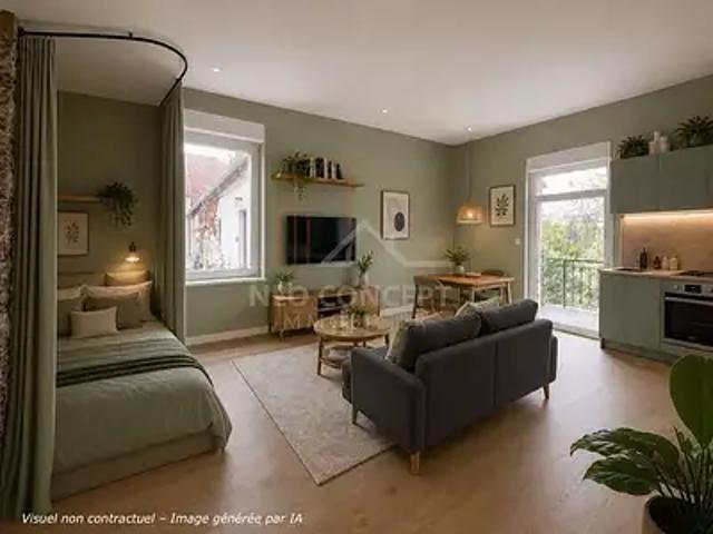 Appartement vente à Beinheim, Collectivité européenne d'Alsace