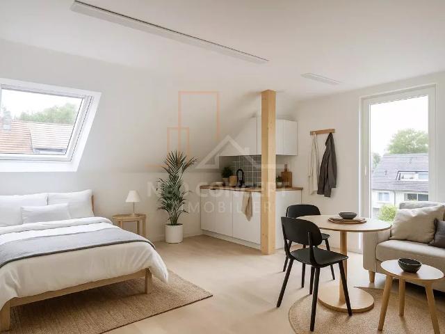 Appartement vente à Haguenau-Wissembourg, Beinheim