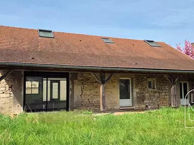 Maison vente à Dijon, Beire-le-châtel