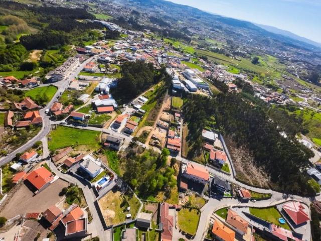 Terreno venda em Paredes