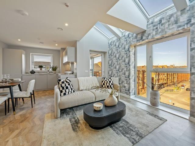 Apartment for rent in Thornwood, Partick