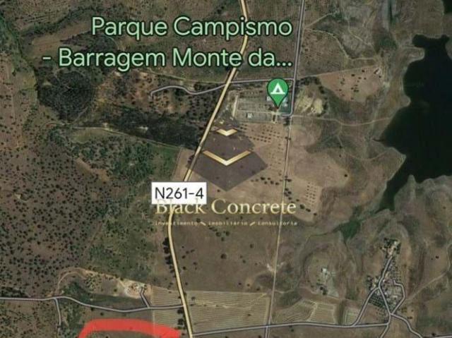 Terreno venda em Ourique, Beja