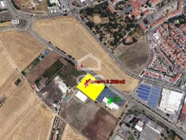 Terreno venda em Beja