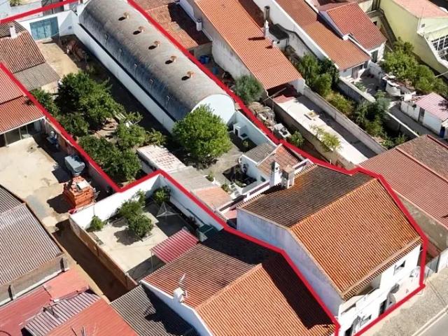 Casa venda em Santa Vitória e Mombeja, Beja