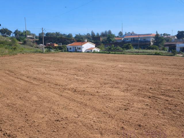 Terreno venda em Ourique, Beja