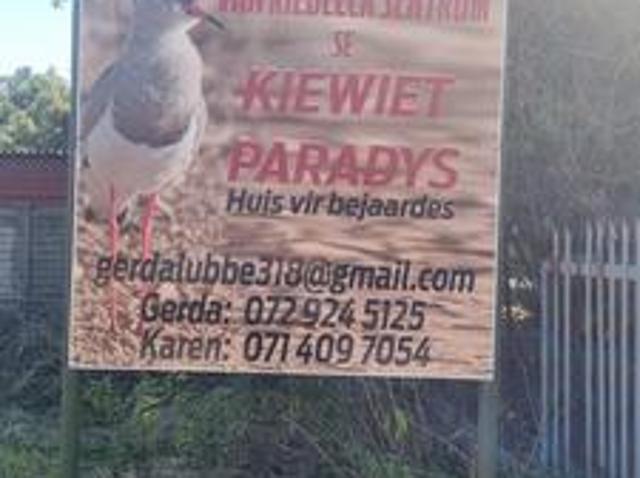 House for rent in Oranjeville, Free State