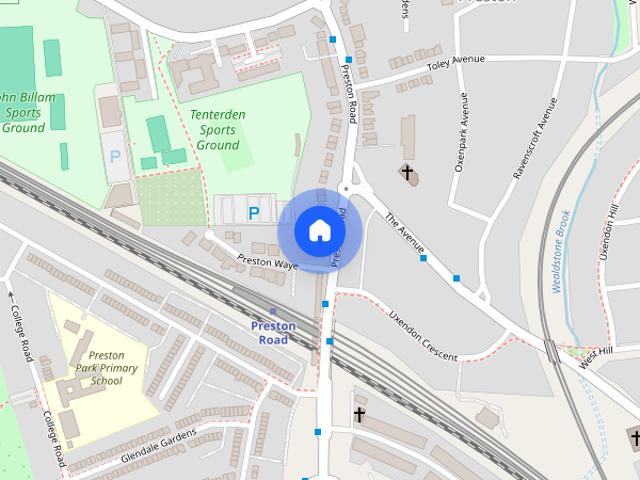 Apartment for rent in London Borough of Brent, Greater London