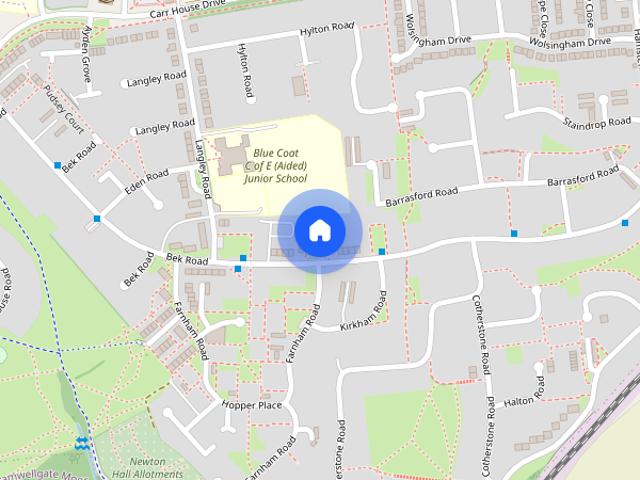 House for rent in Aykley Heads, Durham