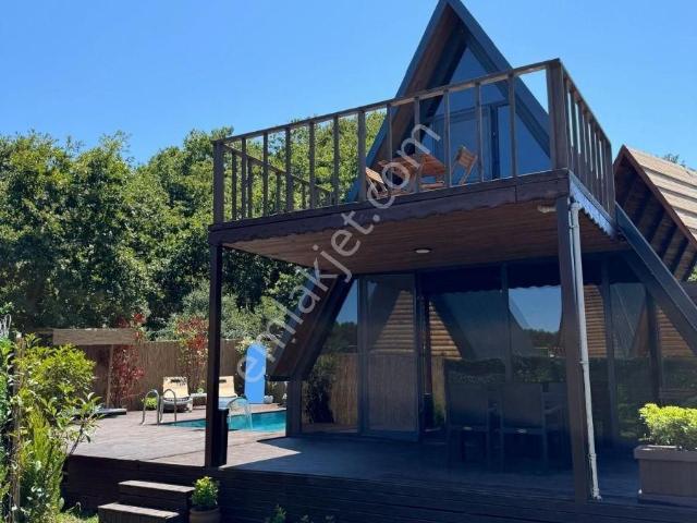 Şile, İstanbul içerisinde satılık Villa