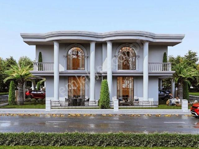 Başiskele içerisinde satılık Villa