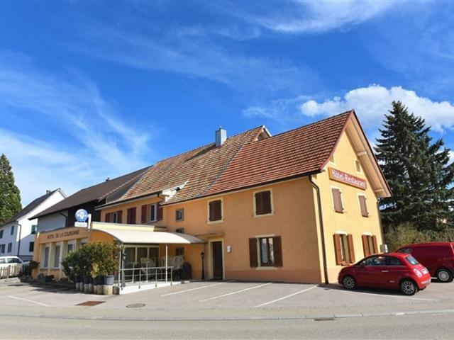 Atelier kaufen in Bure, Jura