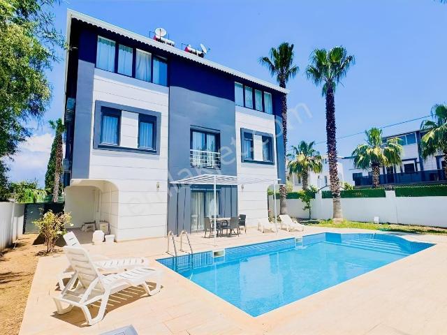 Serik, Antalya içerisinde kiralık Villa