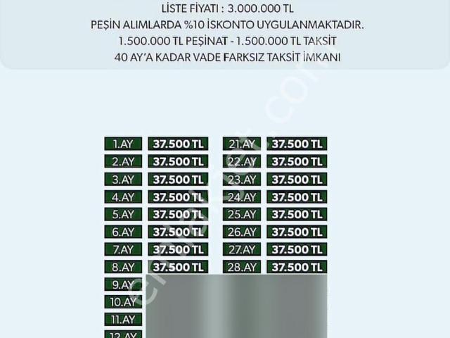 Mamak, Ankara içerisinde satılık mülk