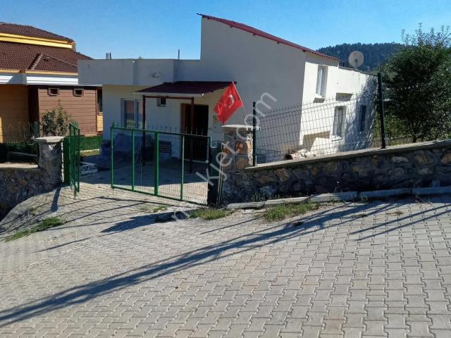 Bekiralanı, Toroslar içerisinde satılık Villa