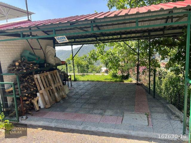 Sandallı, Toroslar içerisinde satılık Arsa