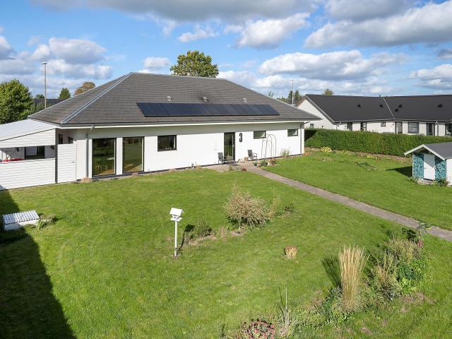 Villa til salg i Øster Bjerregrav, Randers Kommune