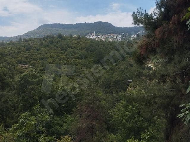 Alanya, Antalya içerisinde satılık Arsa