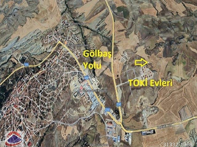 Haymana, Ankara içerisinde satılık mülk