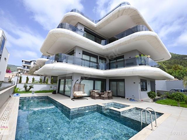 Alanya, Antalya içerisinde satılık Villa