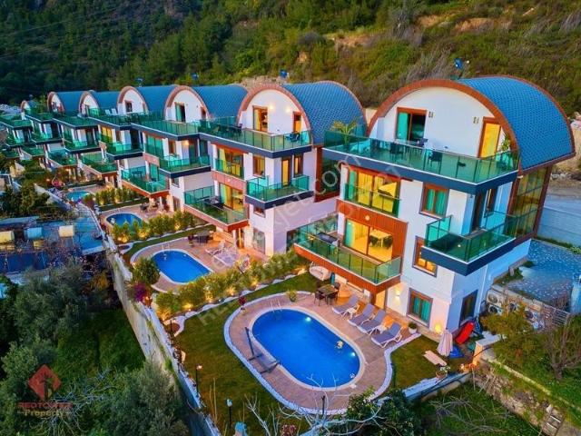 Alanya, Antalya içerisinde satılık Villa