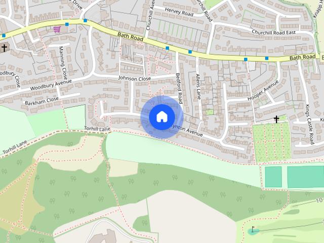 House for rent in Wells, Somerset