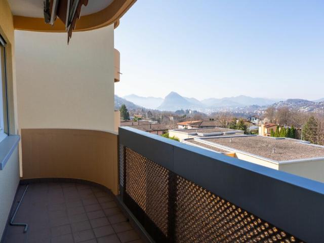 Wohnung mieten in Aldesago, Tessin