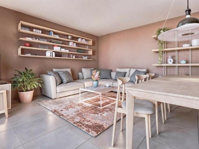 Wohnung kaufen in Agno, Tessin
