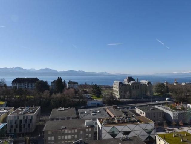 Apartment mieten in Cheseaux-Lausanne, Waadt