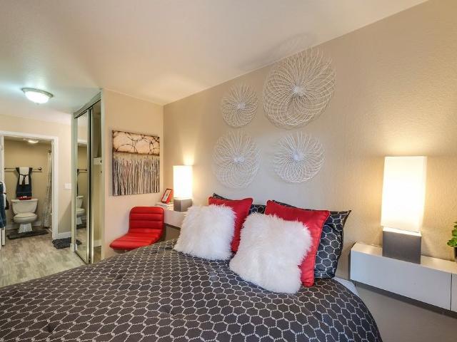 Apartment for rent in San Ramon, California
