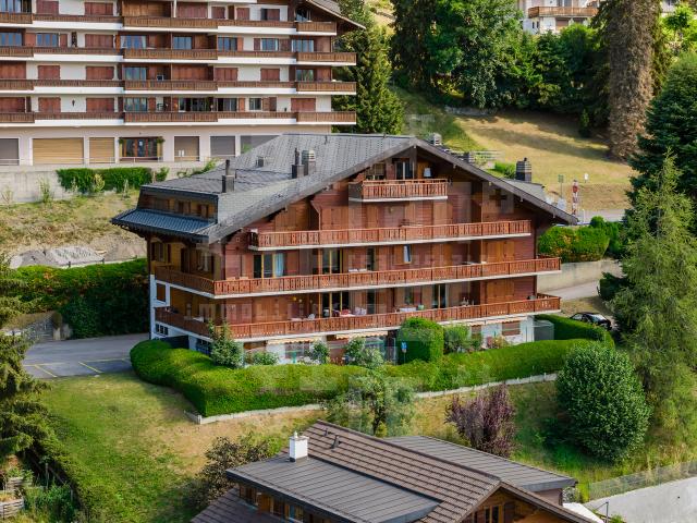 Wohnung kaufen in Ollon (VS), Waadt