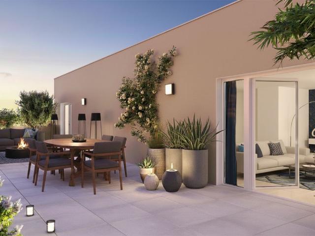 Appartement vente à Saint-Étienne, Saint-jean-bonnefonds