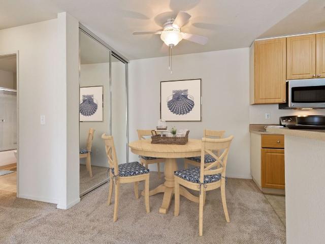 Apartment for rent in Concord, California