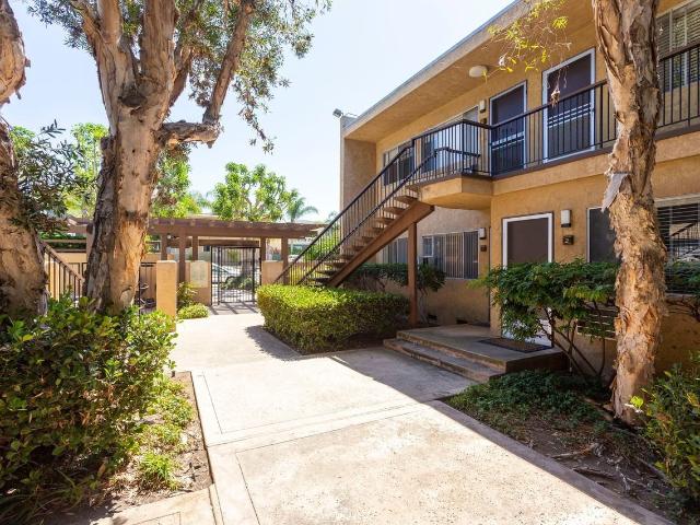 Apartment for rent in North Park, San Diego