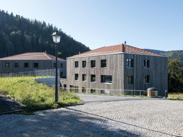 Wohnung mieten in Le Locle