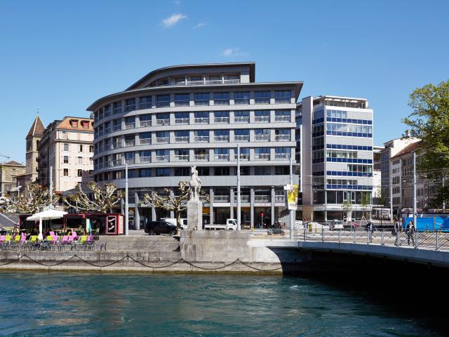 Garage mieten in Grottes et Saint-Gervais, Genève